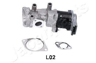 Клапан повернення О.Г. LAND ROVER 2.7TD japanparts egr-l02