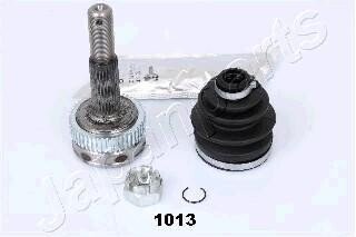 PRINT ШРКШ задній зовнішній NISSAN X-Trail -13 japanparts gi-1013