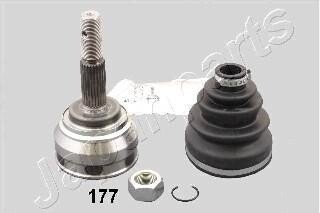 NISSAN ШРКШ зовнішній к-кт Sunny 1.4/1.6 91- japanparts gi-177