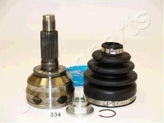 MAZDA ШРКШ зовнішній без ABS 626 1.8/2.0 -02 japanparts gi-334