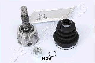 HYUNDAI ШРКШ к-кт зовнішній. Getz 02- japanparts gi-h29