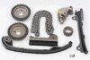 NISSAN К-кт. ланцюга ГРМ Almera 1,5-1,8 japanparts kdk110 (фото 1)