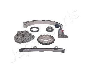 TOYOTA К-кт ланцюга ГРМ Yaris 1.0 -05 japanparts kdk-206