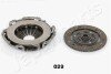 RENAULT К-т зчеплення Duster,Megane,Kangoo,Scenic 03- 200mm japanparts kf029 (фото 2)