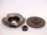 NISSAN К-кт зчеплення Terrano II,Ford Maverick 2.4i 93- japanparts kf1008 (фото 2)