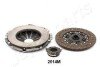 TOYOTA К-т зчеплення Avensis,Corolla,Previa 2.0D-4D 00- japanparts kf2014m (фото 2)