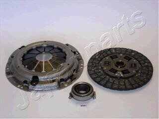 TOYOTA К-кт зчеплення Avensis 2.0/2.0TD 97-,Camry 2.0/2.2 86-01,Carina II,E,Corolla 1.6/2.0 japanparts kf-2061