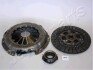 КОМПЛЕКТ ЗЧЕПЛЕННЯ TOYOTA RAV-4 2,0 16V 00- 236*21 japanparts kf2075 (фото 1)