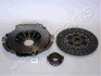 КОМПЛЕКТ ЗЧЕПЛЕННЯ TOYOTA RAV-4 2,0 16V 00- 236*21 japanparts kf2075 (фото 2)