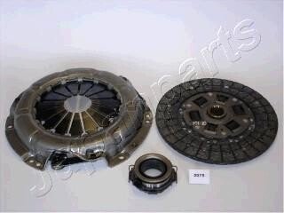 КОМПЛЕКТ ЗЧЕПЛЕННЯ TOYOTA RAV-4 2,0 16V 00- 236*21 japanparts kf2075