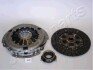 TOYOTA К-кт зчеплення Avensis,Camry V30 2.4 01-,Rav 4 II,III 2.0/2.4 00- japanparts kf2084 (фото 1)