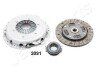 TOYOTA К-кт зчеплення Citroen C1,Aygo,Yaris,Peugeot 107 1.0 05- japanparts kf2091 (фото 1)