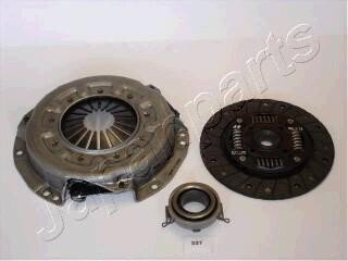 TOYOTA К-кт зчеплення Corolla 1.3 83- japanparts kf-227