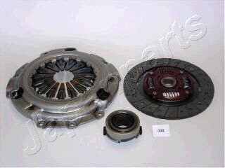 MAZDA К-т зчеплення Mazda 6 2.0/2.3 02- japanparts kf-332