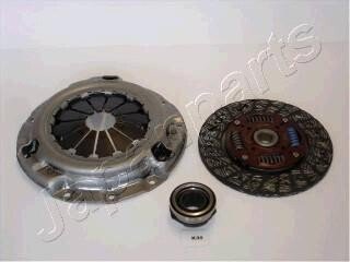 KIA к-т зчеплення Rio 1,5 00- japanparts kf-k30