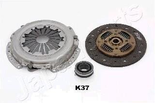 HYUNDAI К-т зчеплення Accent 05-,Kia Rio 05-,Elantra,i30,Kia Ceed,Cerato II,Soul japanparts kf-k37