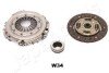 OPEL К-кт зчеплення з центр.вимикачем Astra G/H, Corsa D, Combo, 1.2/1.4 japanparts kfw34 (фото 1)