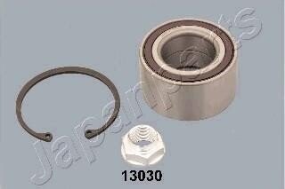 MAZDA підшипник передн.маточини з кільцем ABS Mazda 6 07- japanparts kk-13030