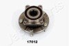 SUBARU підшипник маточини IMPREZA 01- japanparts kk17012 (фото 1)