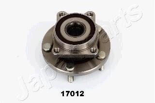 SUBARU підшипник маточини IMPREZA 01- japanparts kk-17012