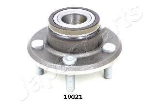 CHRYSLER підшипник передній маточини 300C 04- japanparts kk-19021