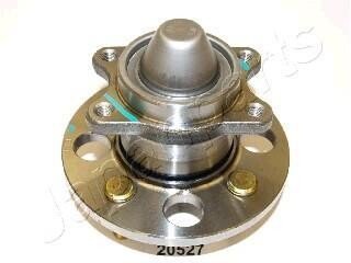 HYUNDAI підшипник задньої маточини (67х140х58) Accent, Getz, KIA Rio japanparts kk-20527