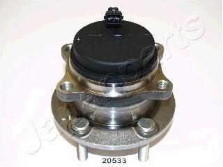 HYUNDAI підшипник задн. маточини Santa FE 01-, ix55 3,0-3,8 Kia Sorento japanparts kk-20533