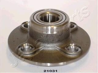 PRINT NISSAN підшипник маточини задн. Micra -03 japanparts kk-21031