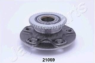 NISSAN маточина задн.Primera 02- japanparts kk-21069