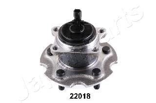 TOYOTA підшипник маточини задн. Avensis 21,0-2,2 09- japanparts kk-22018