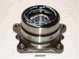 TOYOTA підшипник маточини RAV 4 94- задній japanparts kk-22037