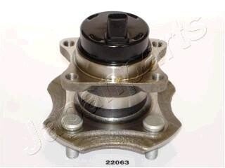 TOYOTA підшипник маточини задн. (з ABS) Yaris japanparts kk-22063