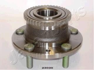 MAZDA маточина задня з кільцем ABS MAZDA 6 02-, 323 -04, 626 -02, Premacy 99-. japanparts kk-23030