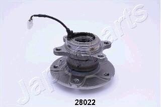 SUZUKI підшипник маточини задн. SX4 06- japanparts kk28022 (фото 1)