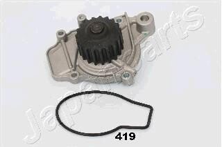 HONDA помпа води CIVIC 1 4 16V 89-92 japanparts pq-419