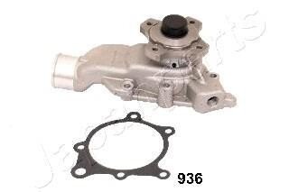 Помпа води JEEP WRANGLER II 4.0 -07 japanparts pq-936