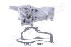 OPEL помпа води Astra J,Insignia,Corsa D,Zafira 1.2/1.4 06- japanparts pqw14 (фото 1)