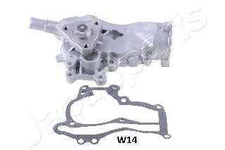 OPEL помпа води Astra J,Insignia,Corsa D,Zafira 1.2/1.4 06- japanparts pq-w14