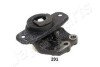 Подушка двигуна права CITROEN C1 PEUGEOT 107 TOYOTA AYGO 1.0 06.05- japanparts ru291 (фото 1)