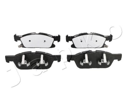 Колодки гальмівні перед. Ford Focus, Galaxy, S-Max Ford Usa Edge 1.5-2.3 (15-) japko 500351