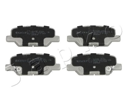 Колодки гальмівні задні Mazda 6/Citroen C4/Peugeot 4008/Mitsubishi ASX, Outlander (12-) japko 51315