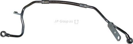 Оливопровід, компресор VW GOLF 1.8T jp group 1117601400