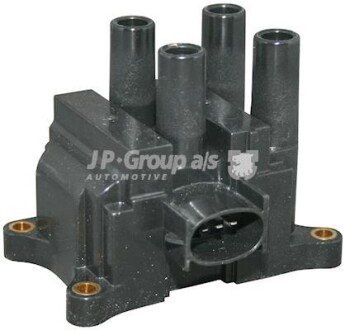 FORD котушка запалювання Escort,Fiesta,Focus,Fusion,Ka,Mondeo,Puma MAZDA 121 jp group 1591600100