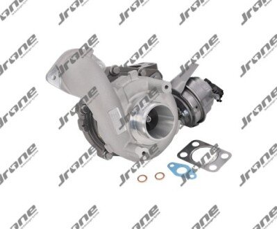 Турбина новая 1.6 HDI 8v Citroen Berlingo 10-, For jrone 8G12300885 (фото 1)