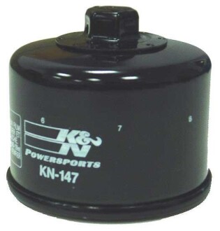 Фільтр оливи k&N kn147