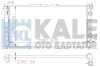 MAZDA радіатор охолодження Mazda 323 F V 1.5/1.8 94- kale 342015 (фото 1)