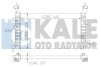 OPEL Радіатор системи охолодження двигуна Meriva A 1.7DTi 03- kale 342065 (фото 1)