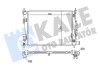 Радиатор охлаждения Hyundai Accent Iv, I20 - Kia Rio Iii Radiator OTO RADYATOR kale 342280 (фото 1)