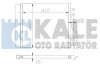 DB Радіатор кондиціонера (конденсатор) з осушувачем Smart Fortwo 07- kale 342545 (фото 1)