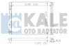 OPEL радіатор охолодження Combo Tour,Corsa C 1.4/1.8 kale 363600 (фото 1)